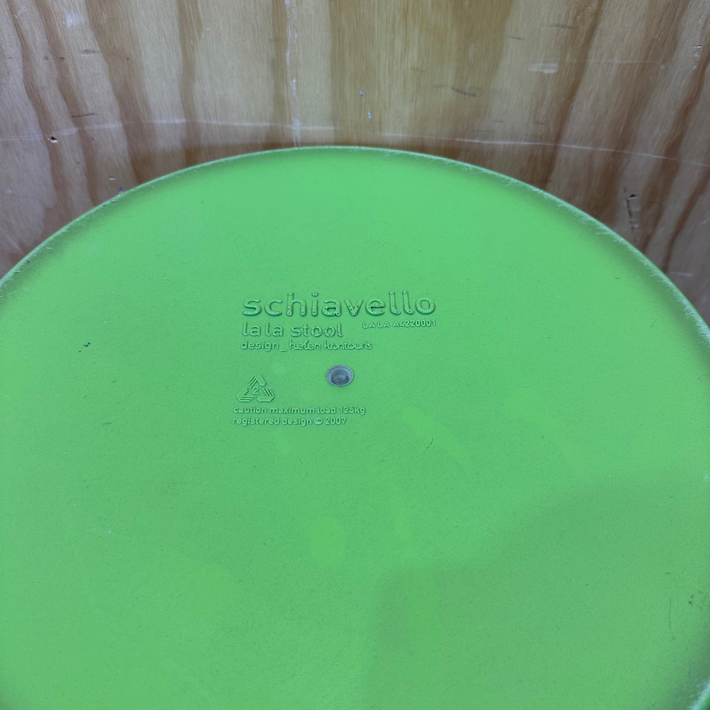 Lala Stool by Helen Kontouris for Schiavello