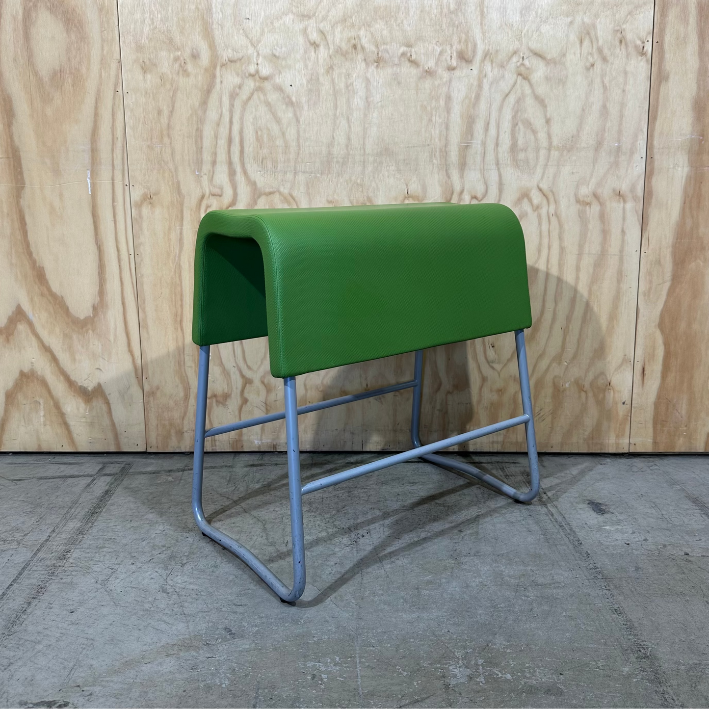 Replica Plint Stool by Sandin & Bülow for Materia