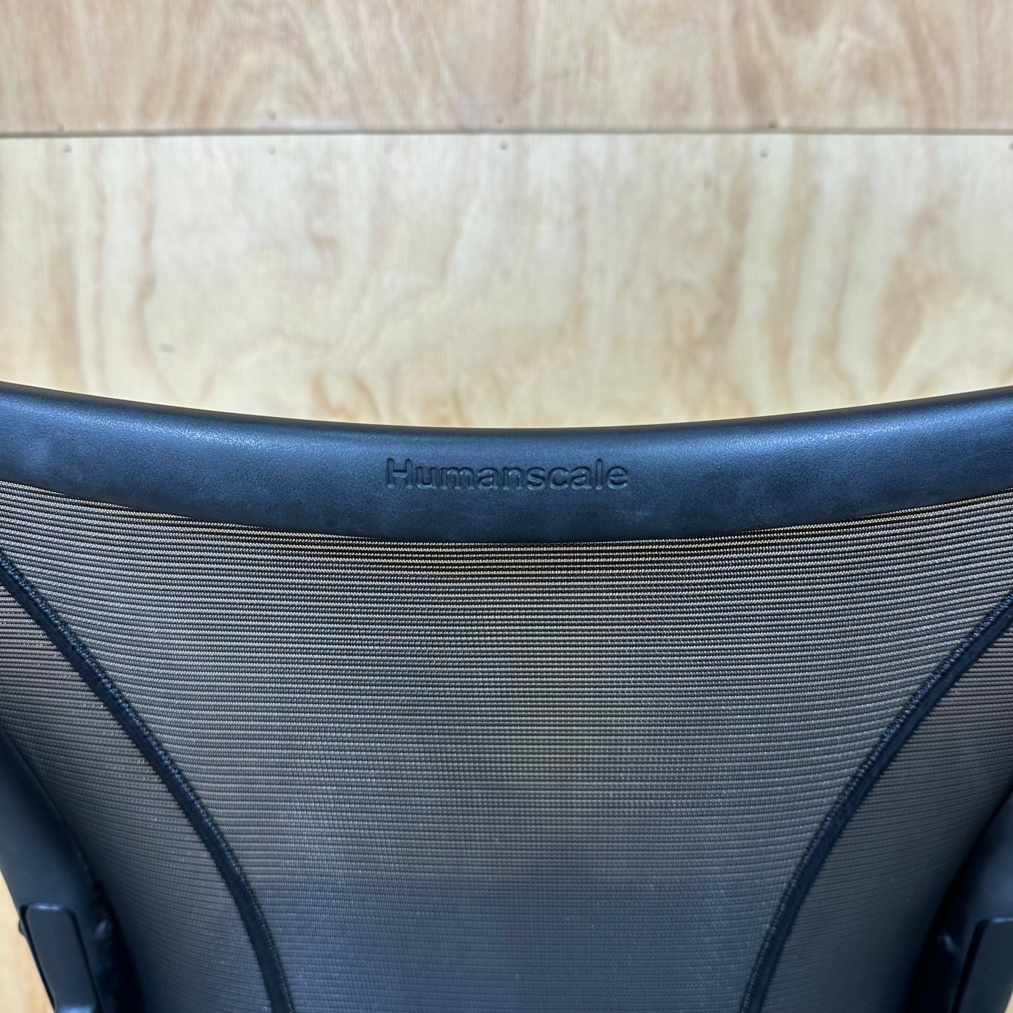 Humanscale Liberty Armless Task Chair