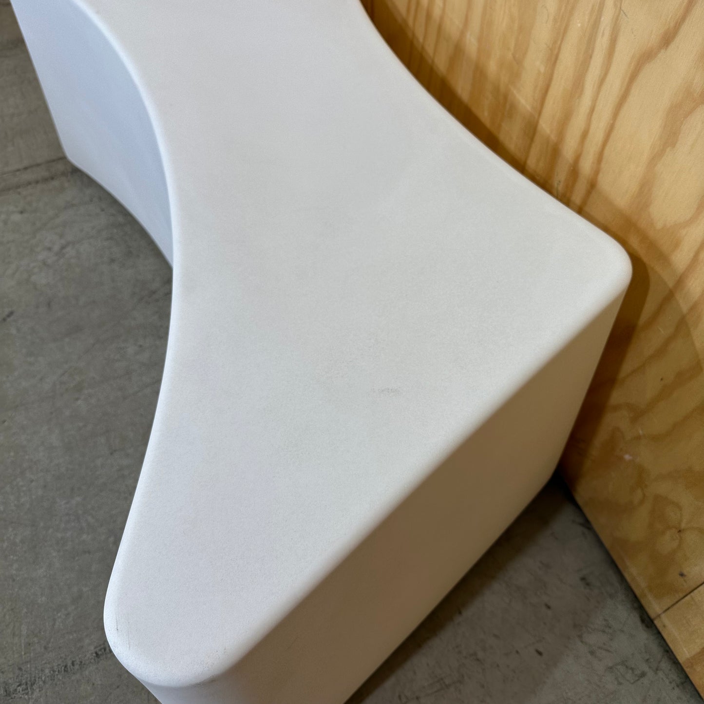 Tangier Bench by Ivan Woods for Schiavello