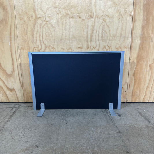 Grey Table Top Partition