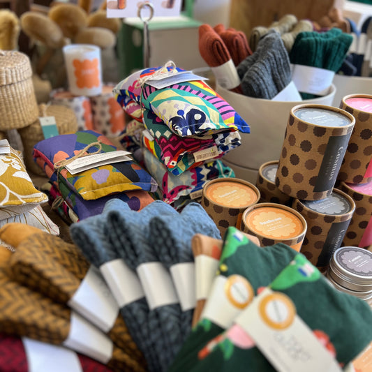 Sitting Pretty Heat Pack Cotton