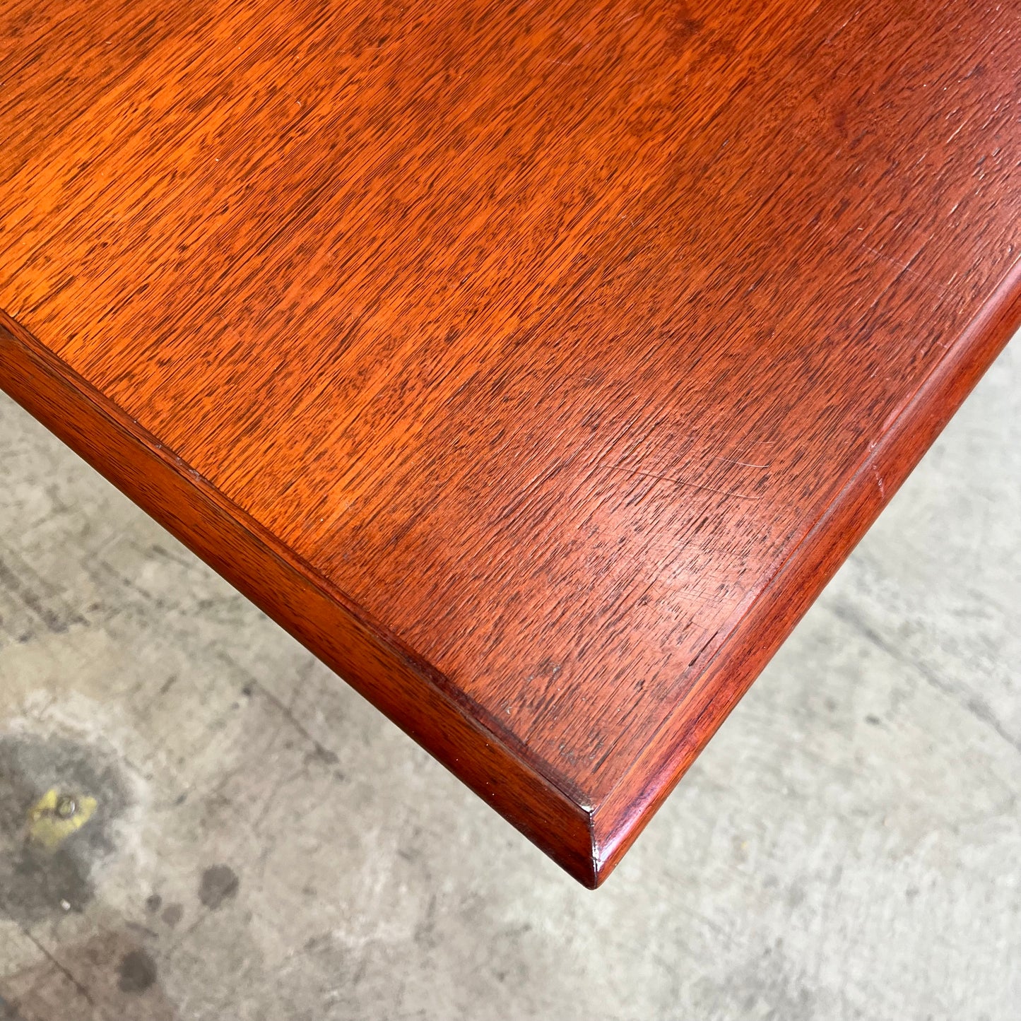 Timber Conference Table