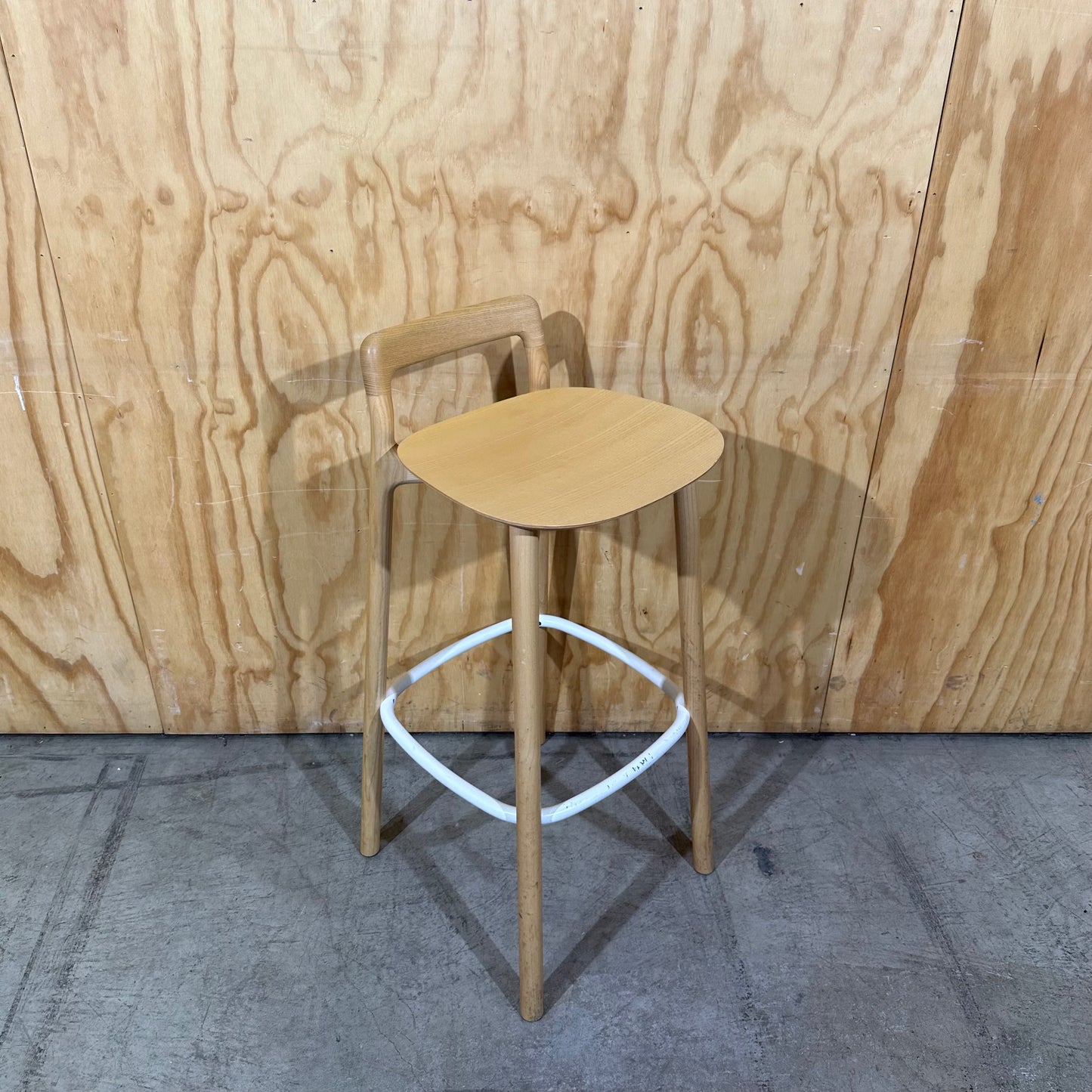 Branca Stool by Sam Hecht & Kim Colin for Mattiazzi