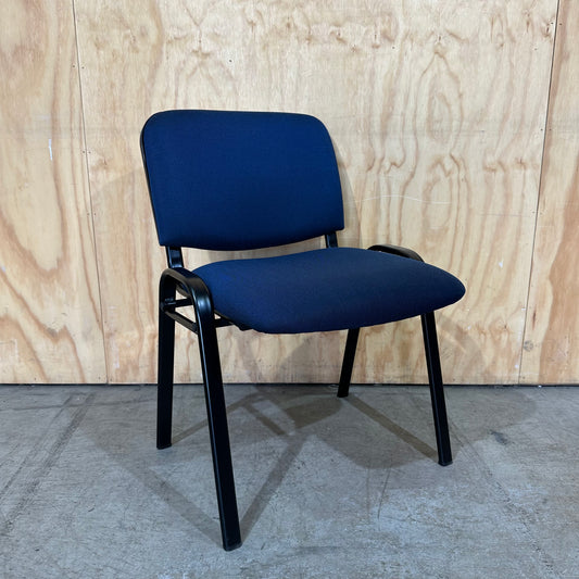 Blue Fabric Chair