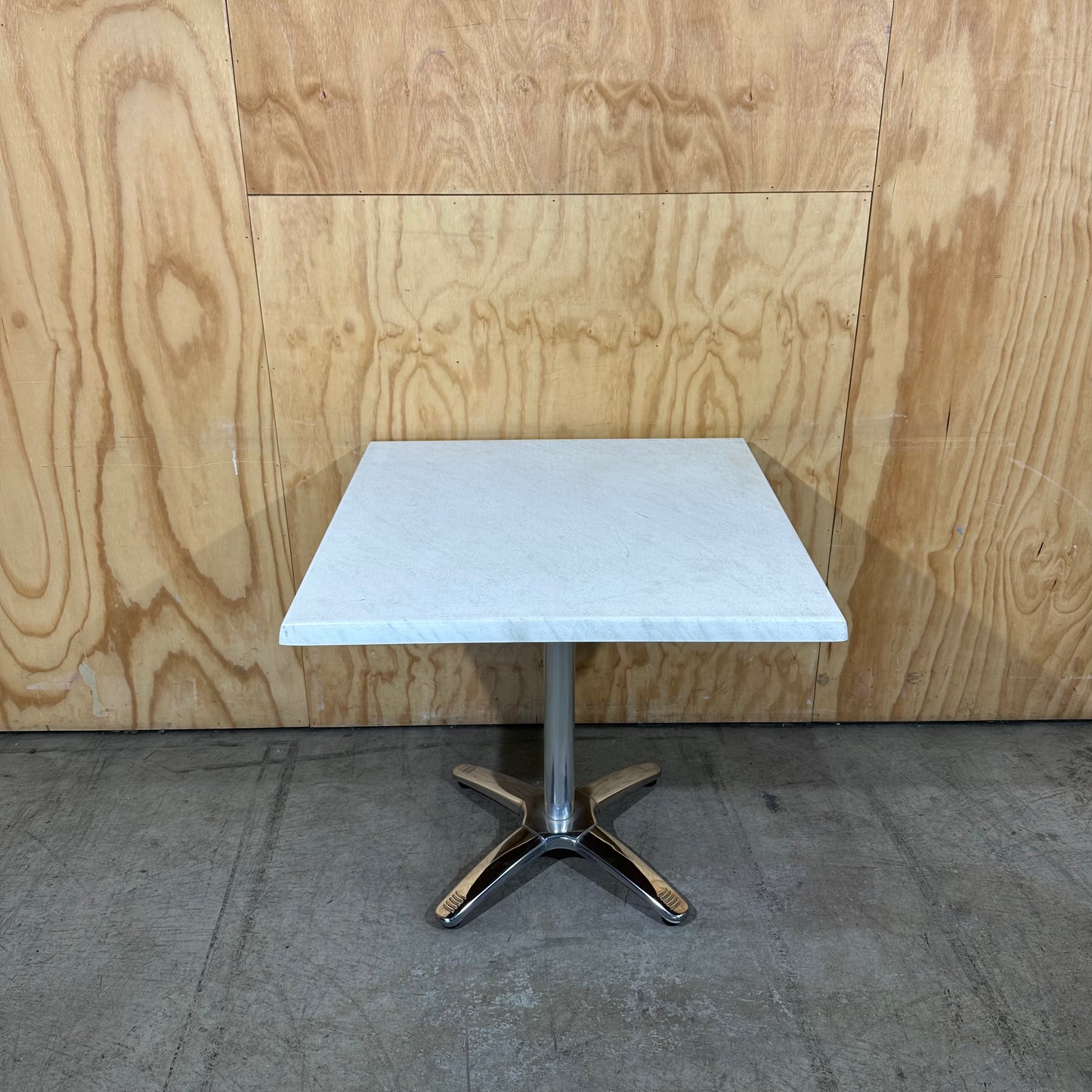SM France Square Cafe Style Table