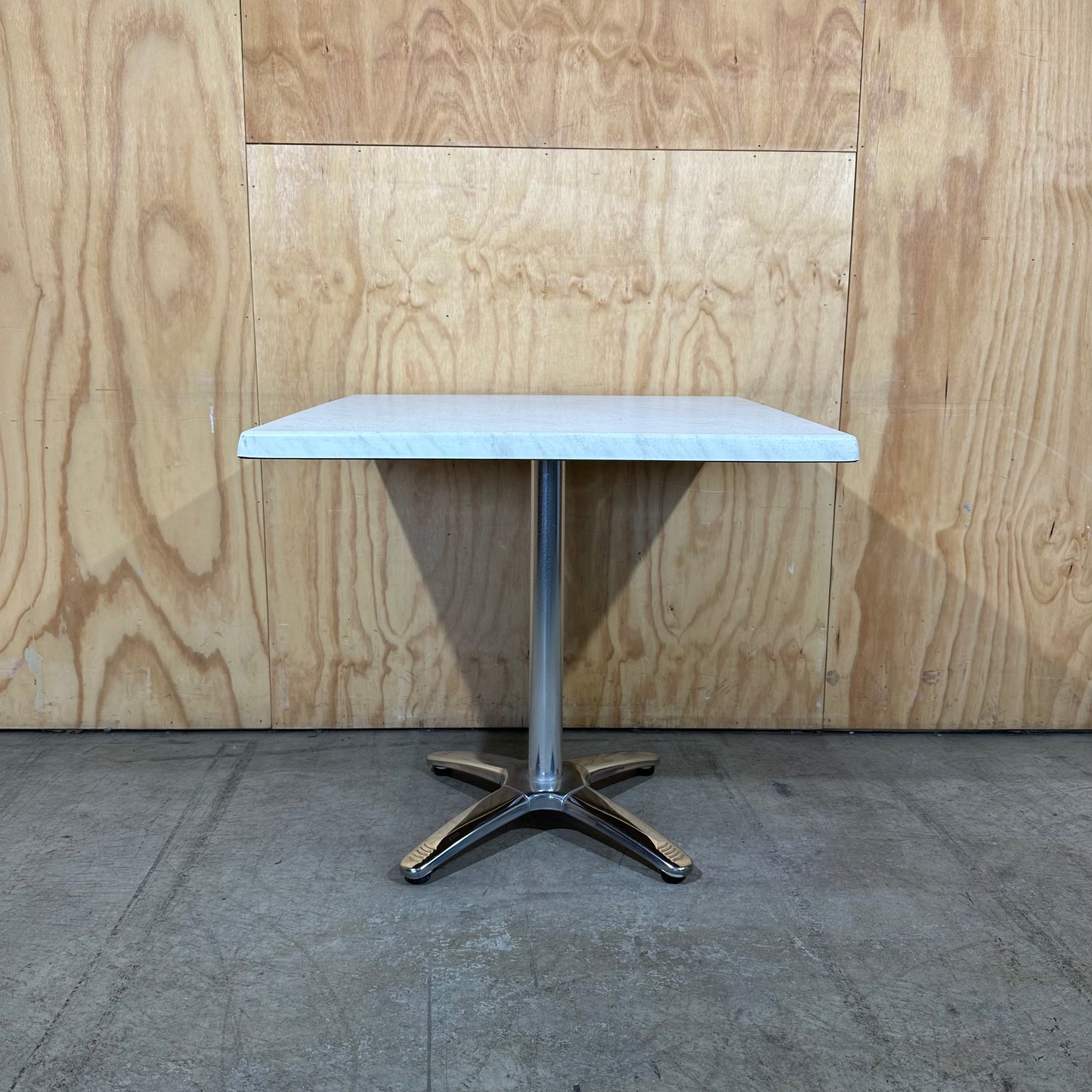 SM France Square Cafe Style Table