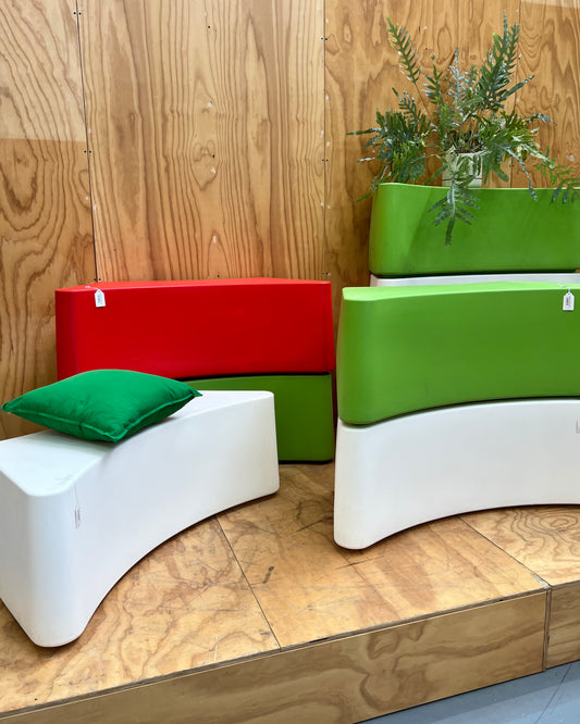 Tangier Bench by Ivan Woods for Schiavello