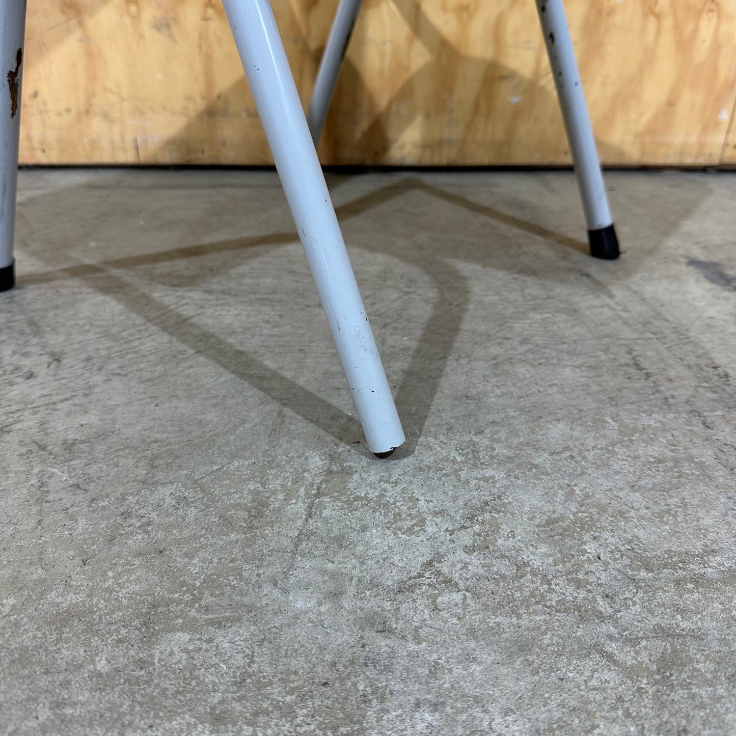 Vintage Industrial Children’s School Chair