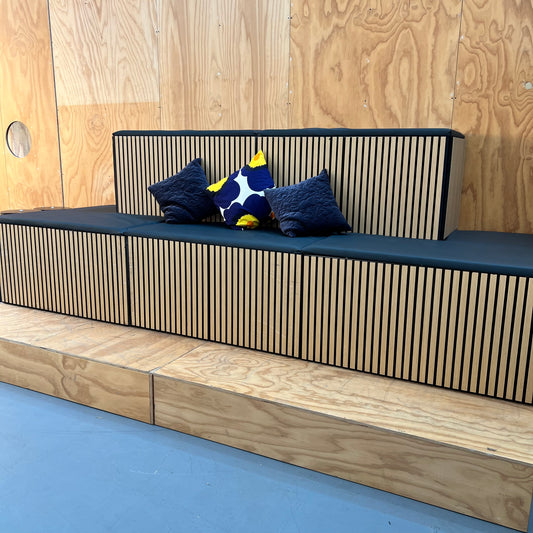 Custom Amphitheatre Seating Unit
