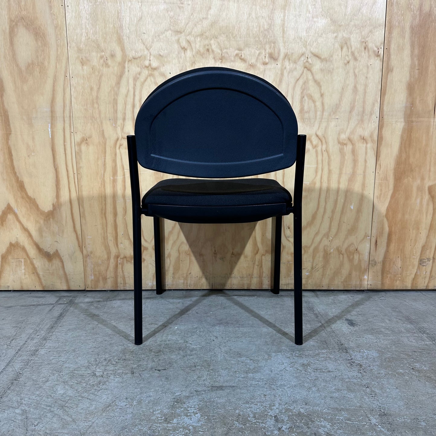 Standard Commercial Stackable Visitor Chair