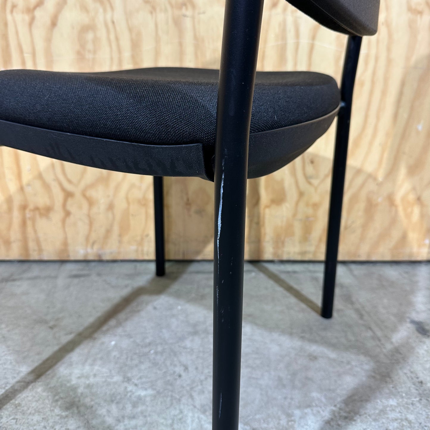 Standard Commercial Stackable Visitor Chair
