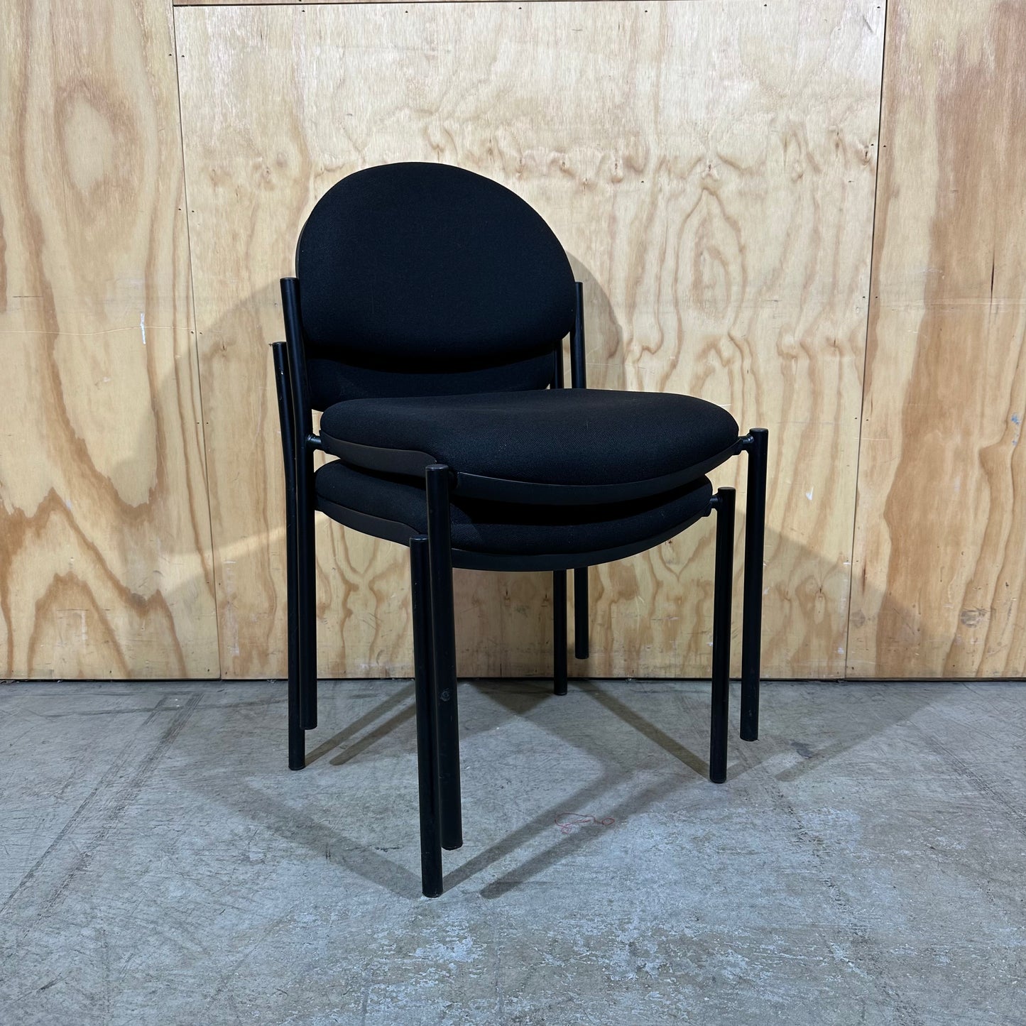 Standard Commercial Stackable Visitor Chair