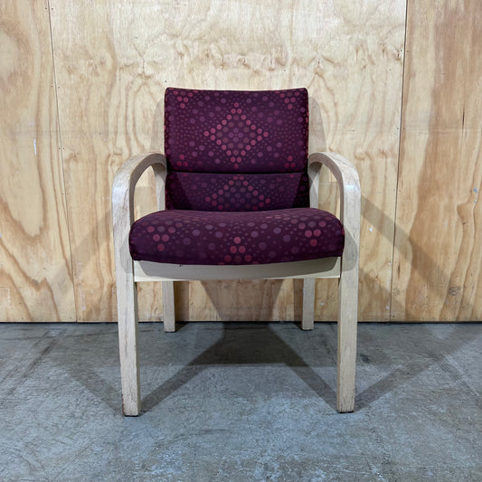 Infinity Commercial Furniture Rimini-Inspired Full Arm Chair