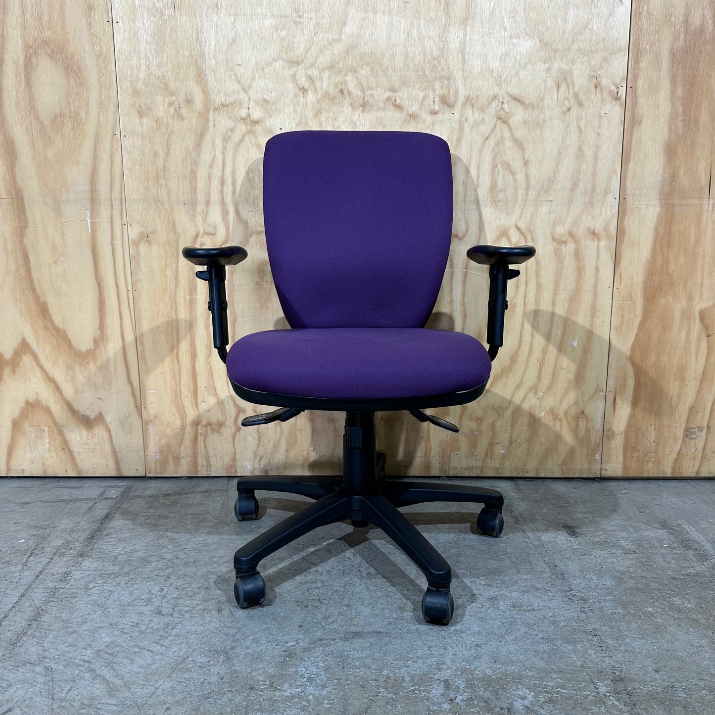 Purple Balance Interiors Astra Task Chair (With & Without Arms)
