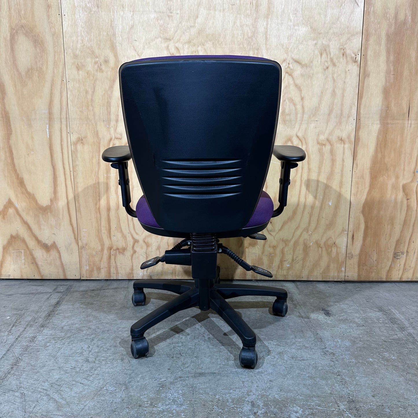 Purple Balance Interiors Astra Task Chair (With & Without Arms)