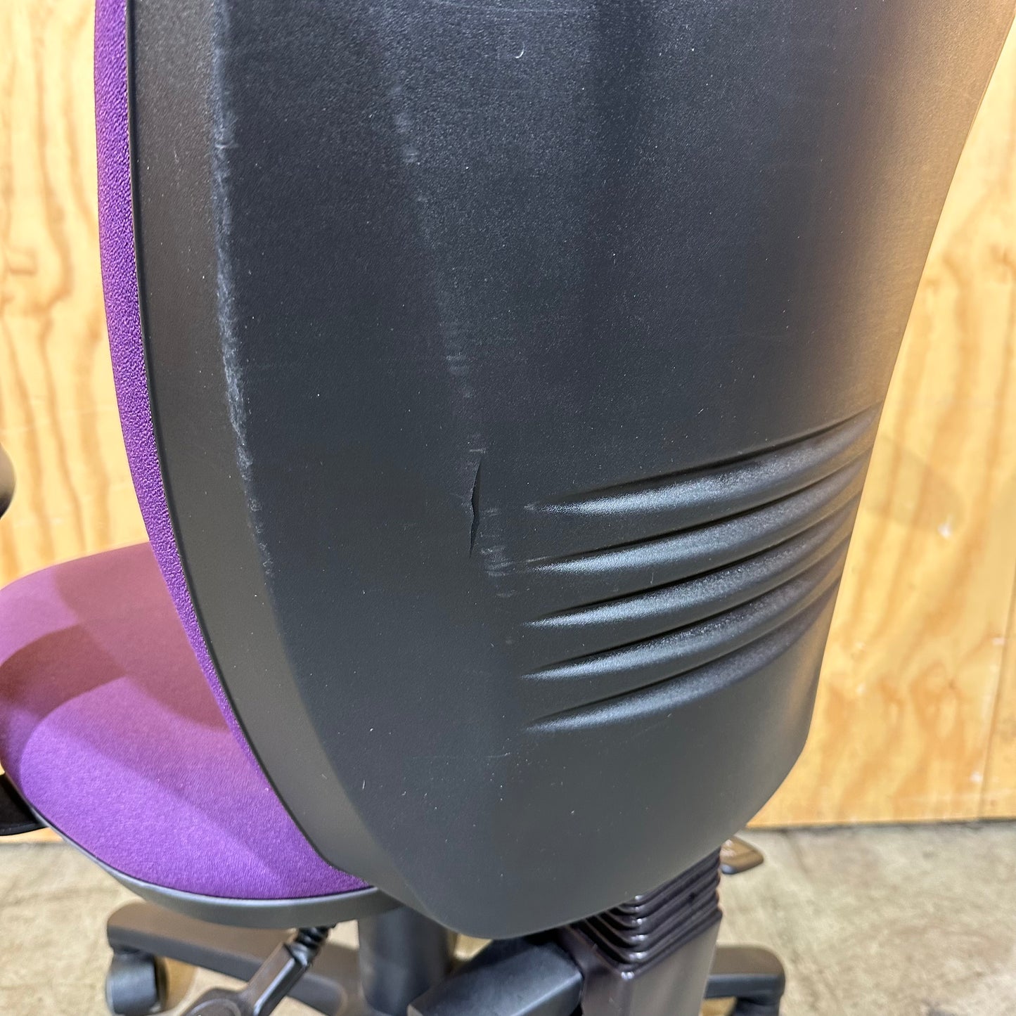 Purple Balance Interiors Astra Task Chair (With & Without Arms)