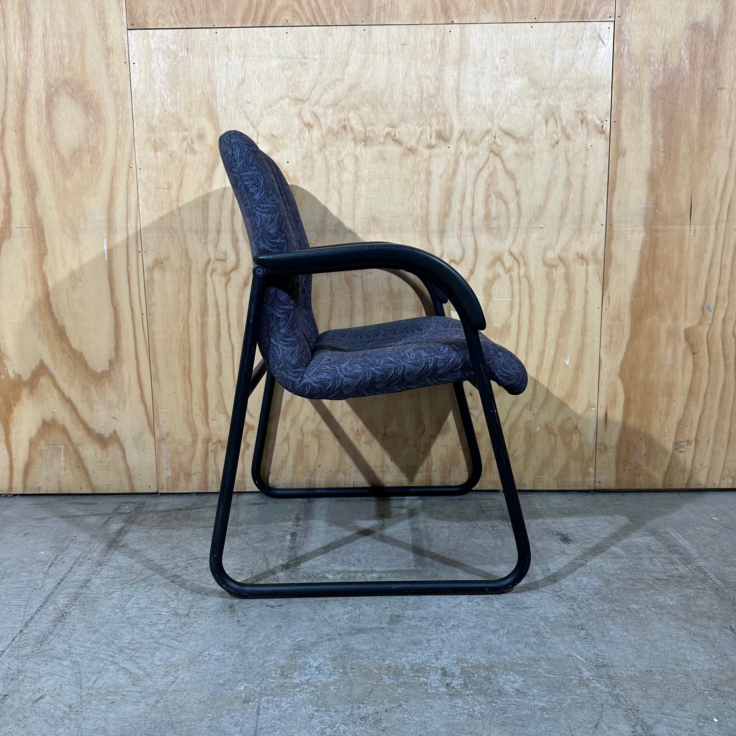 Slorach Furniture Upholstered Visitor Chair