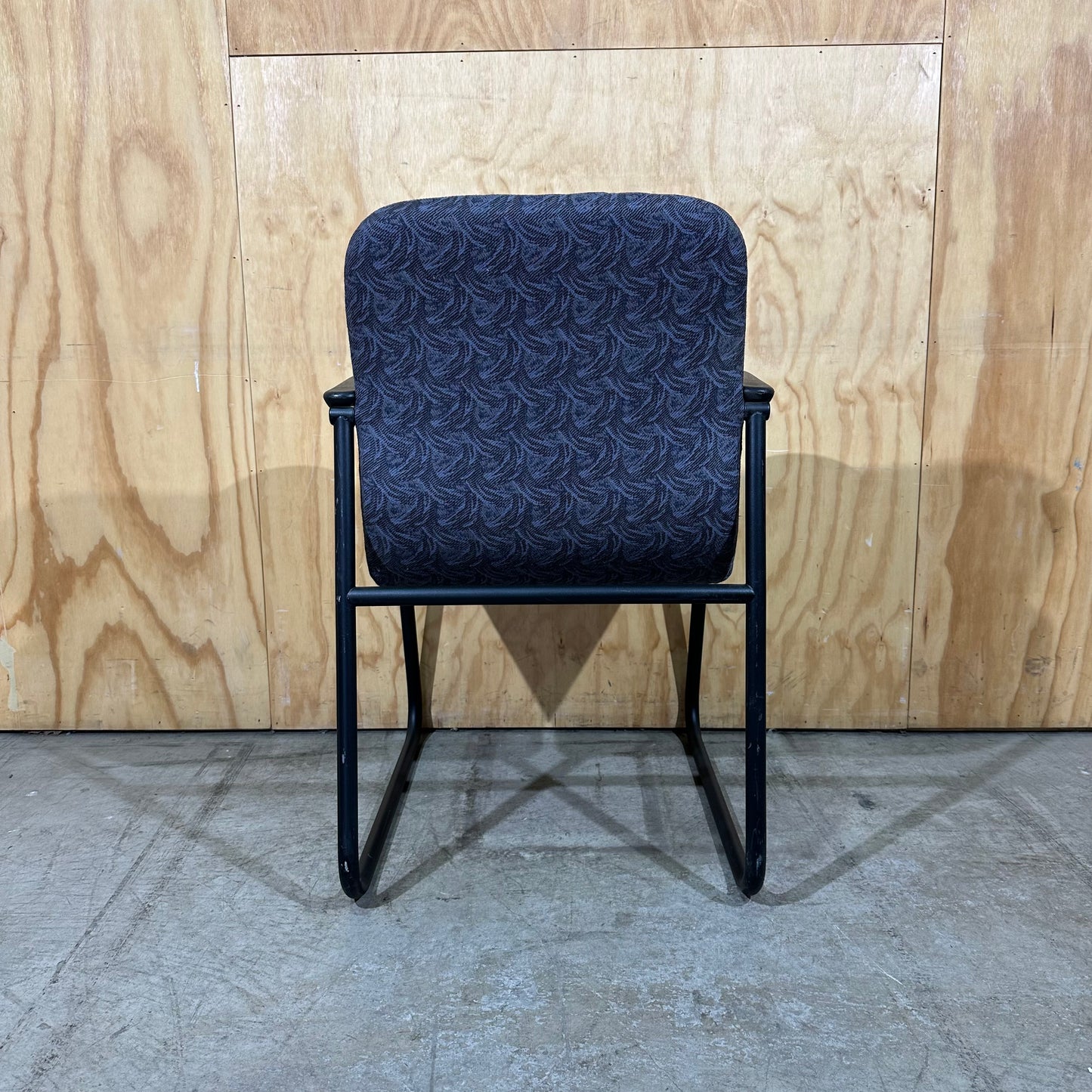Slorach Furniture Upholstered Visitor Chair