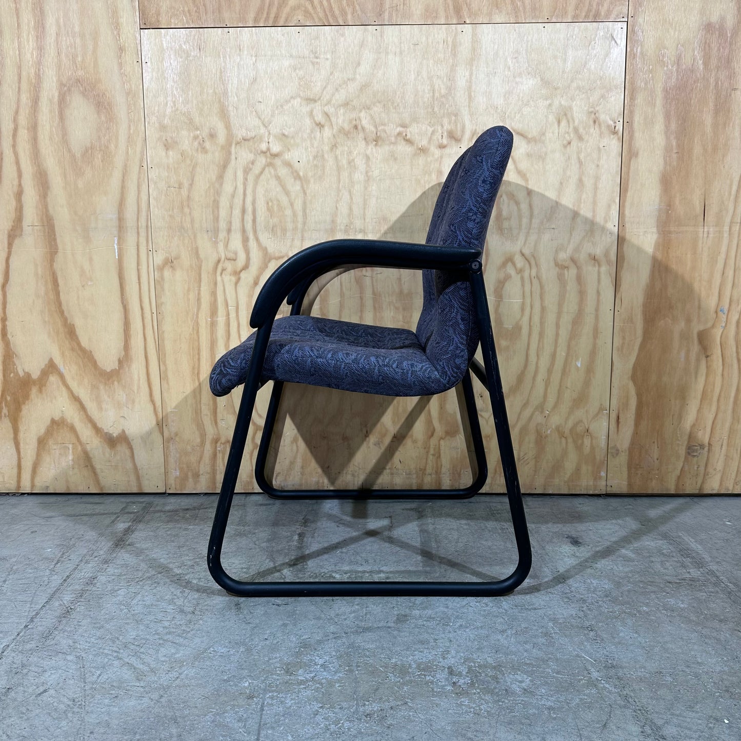 Slorach Furniture Upholstered Visitor Chair