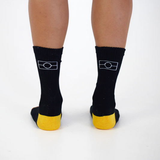 Clothing The Gaps Empty Flag Socks