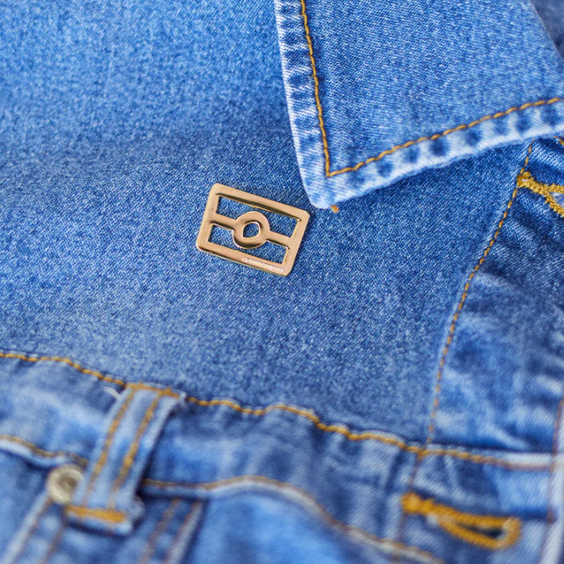 Clothing The Gaps Pin