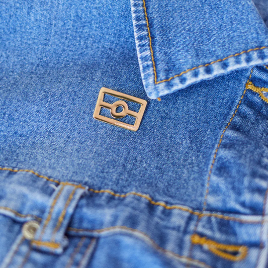 Clothing The Gaps Pin