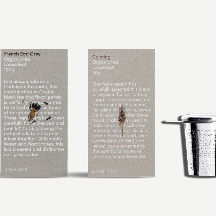 Love Tea Gift Pack