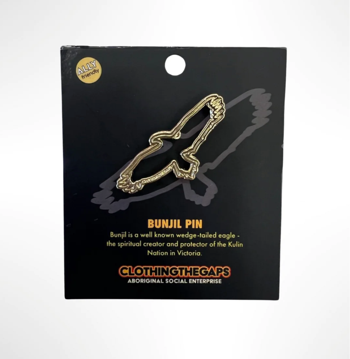 Clothing The Gaps Pin