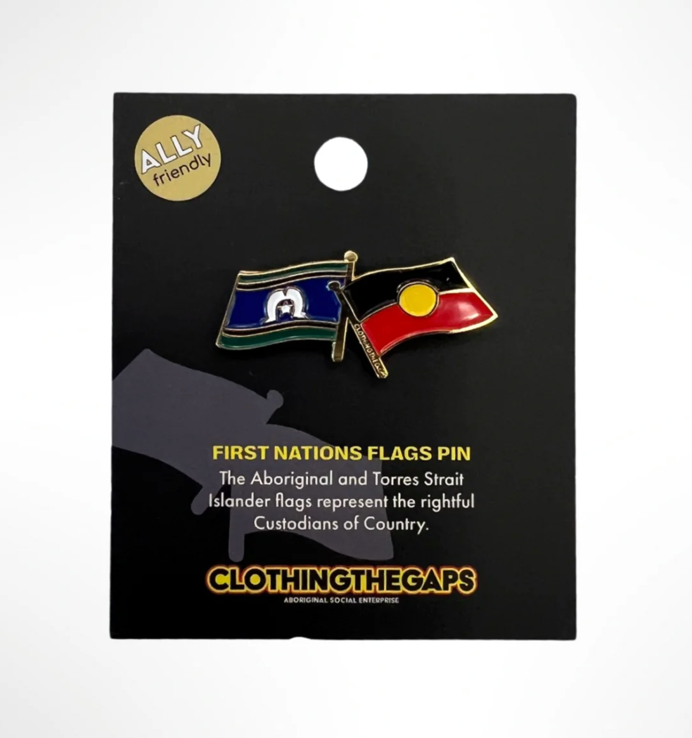 Clothing The Gaps Pin