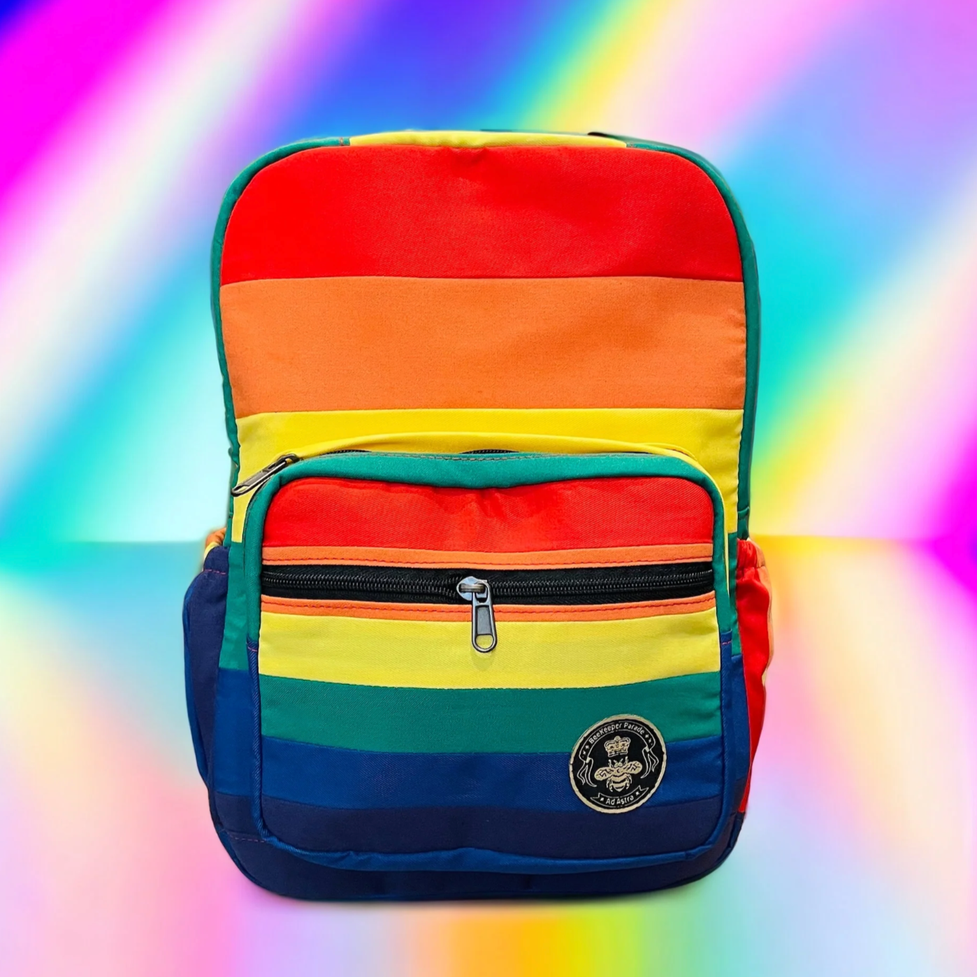 Beekeeper parade mini royal backpack THANK YOU BEAUTIFUL SHINY PEOPLE ❤??♻️?. Your  main image 2