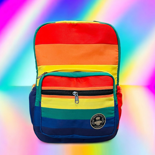 Beekeeper Parade Royal Mini Backpack