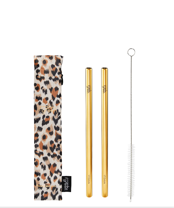 Frank Green Straw Pack