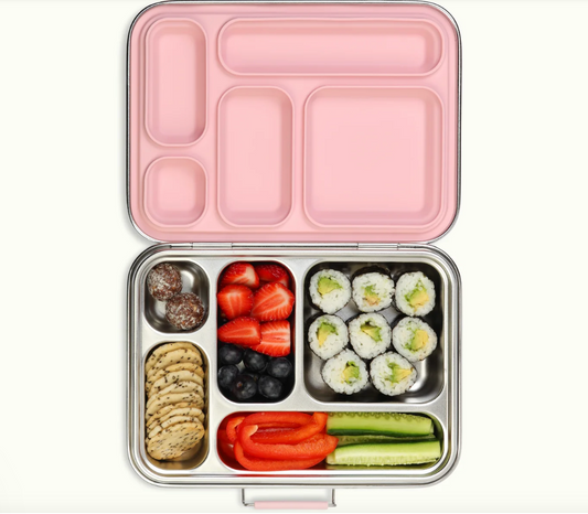 Ever Eco 5 Compartment Bento Box