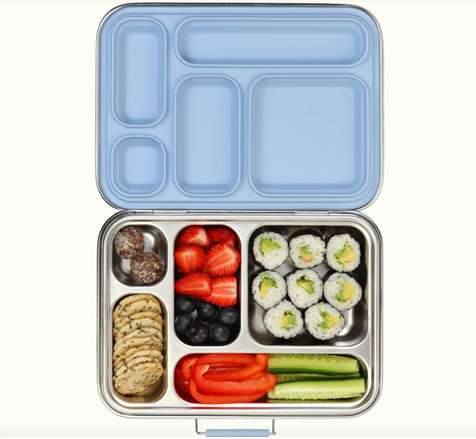 Ever Eco 5 Compartment Bento Box