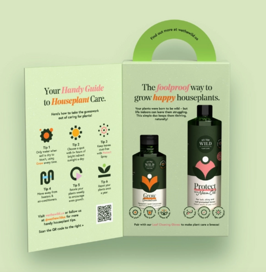 We the Wild Proud Parent Kit