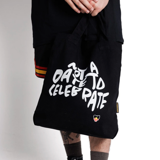 Clothing The Gaps Not a Date to Celebrate Tote Bag