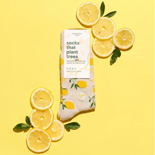 Conscious Step Socks