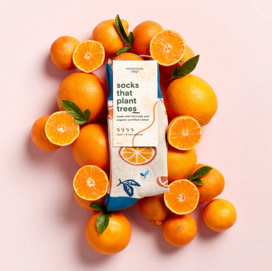 Conscious Step Socks