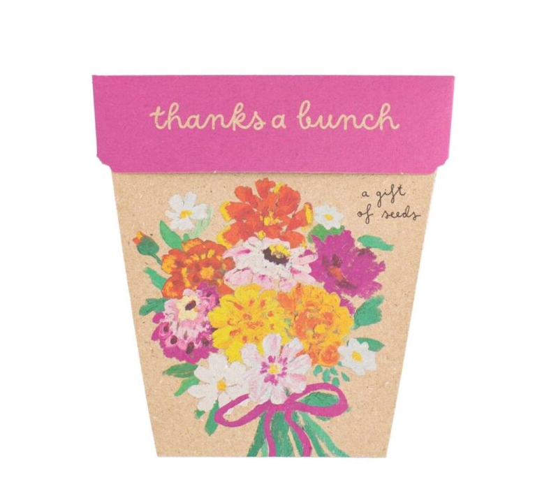 Sow 'n Sow Gift Of Seeds