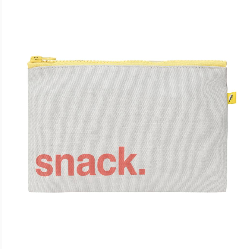 Fluf Zip Snack Sack