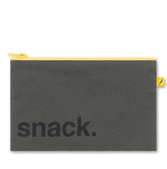 Fluf Zip Snack Sack