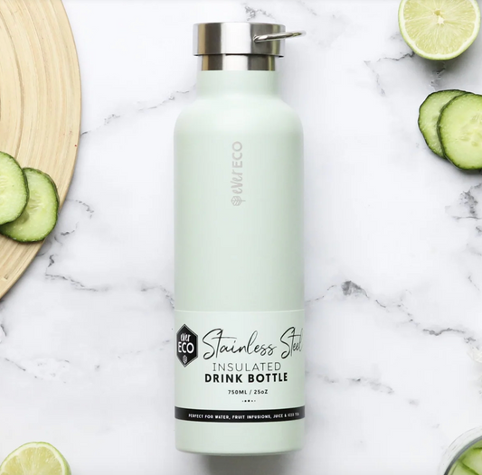 Ever Eco Insulated Drink Bottle 750ml