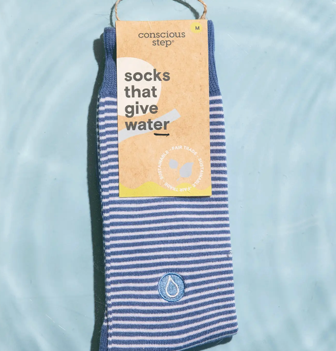 Conscious Step Socks
