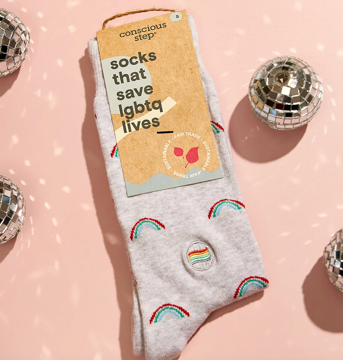 Conscious Step Socks