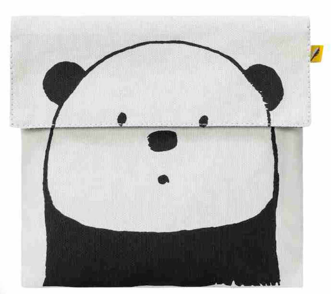 Fluf Flip Snack Sack