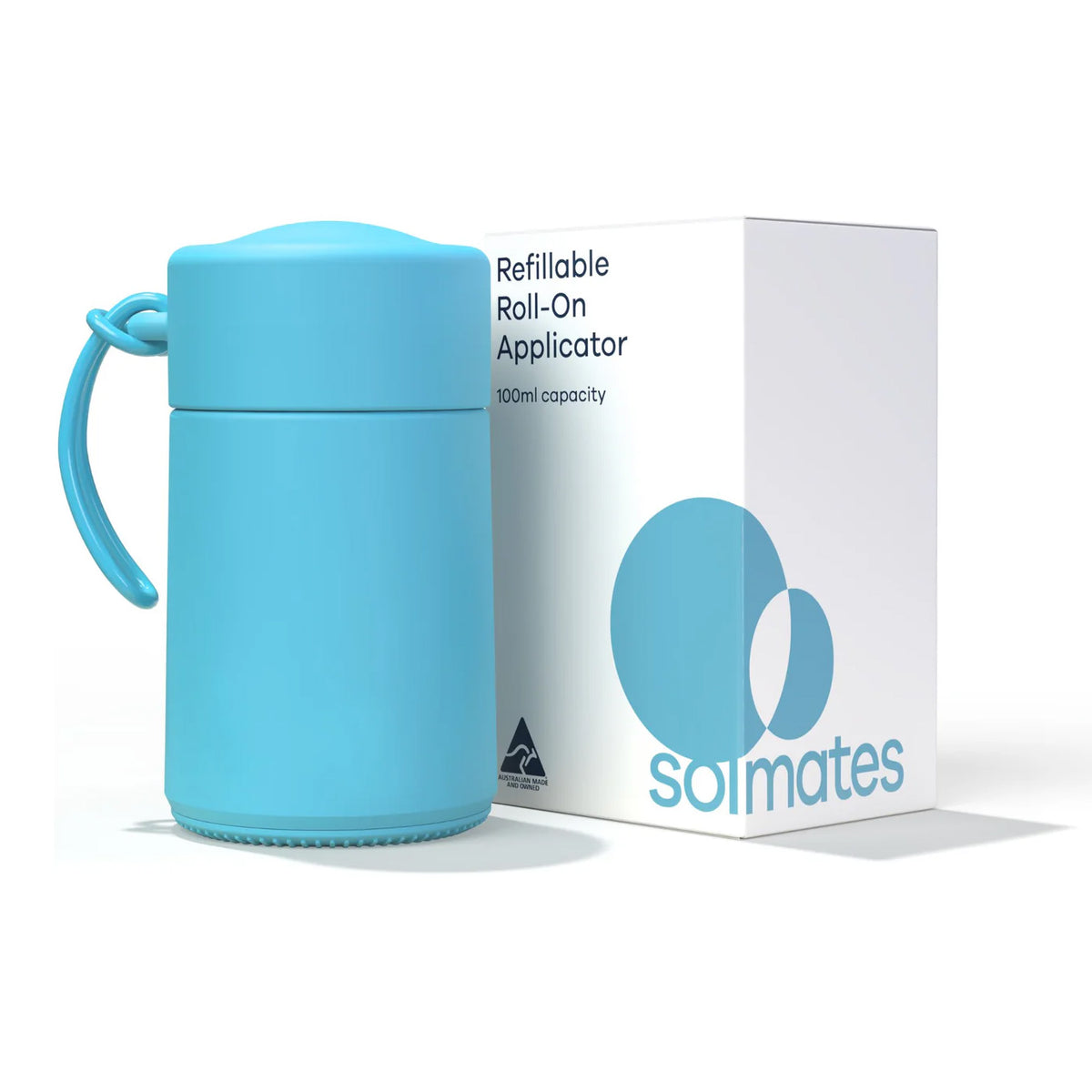 Solmates Applicator 100ml