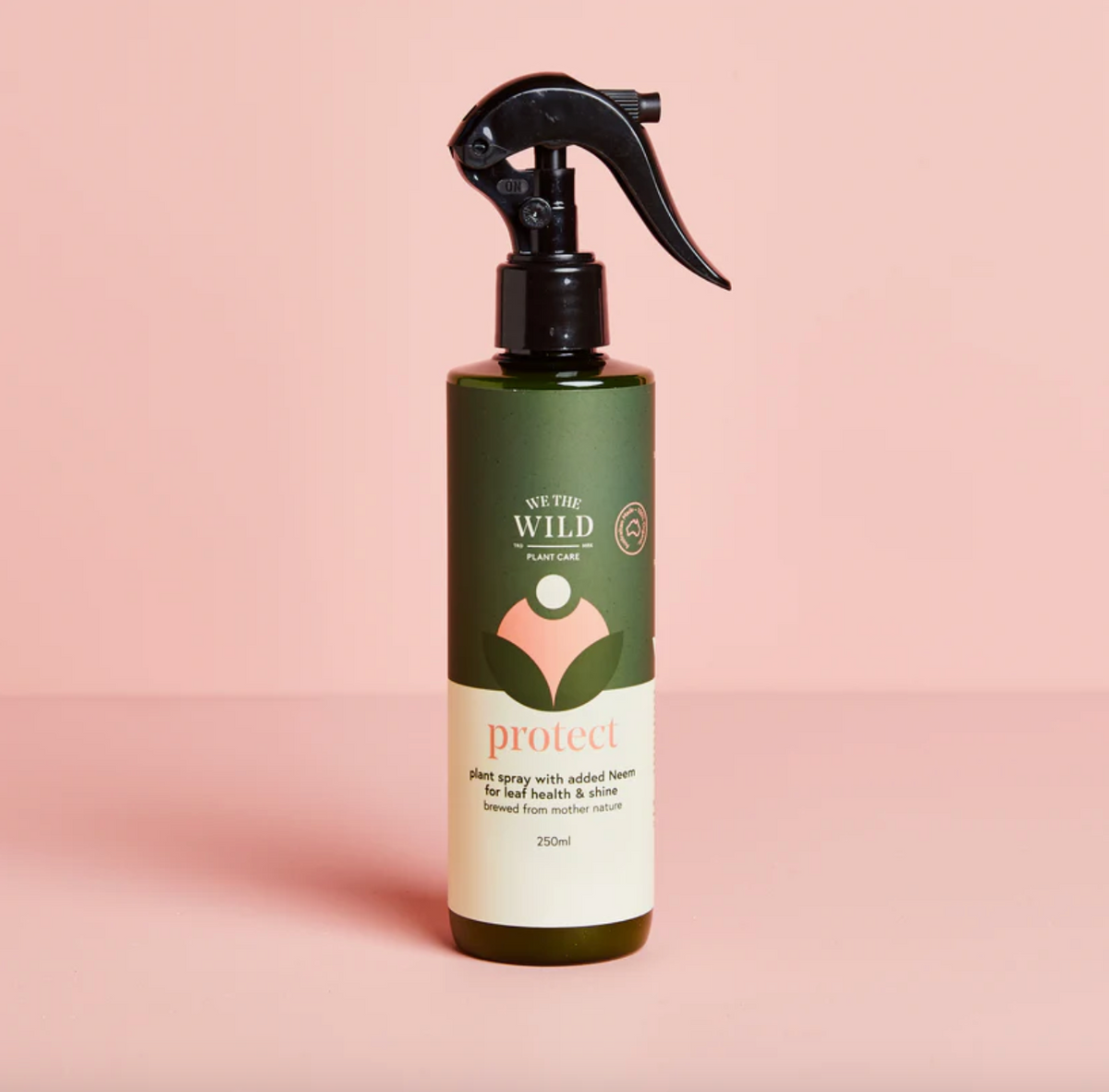 We the Wild Red Plant Lover Giftbox Essential Kit