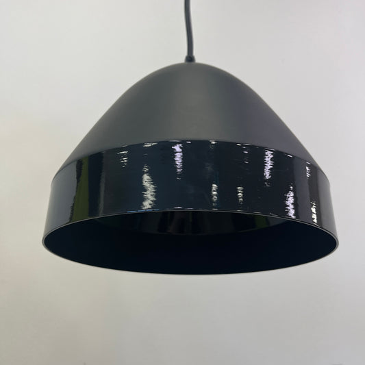 alt. Artefact FLD Pendant Light in Black