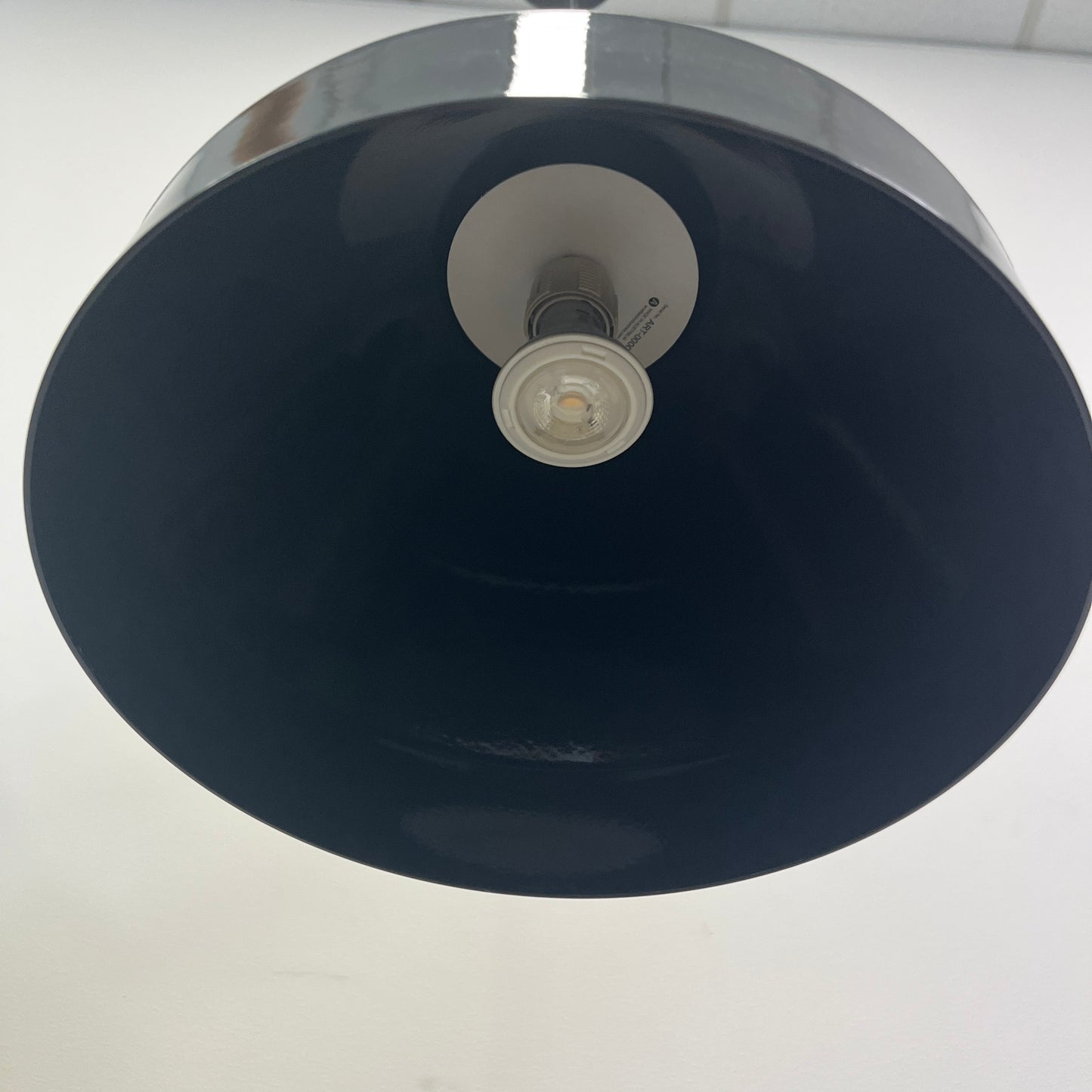 alt. Artefact FLD Pendant Light in Black